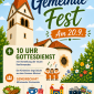 Gemeindefest